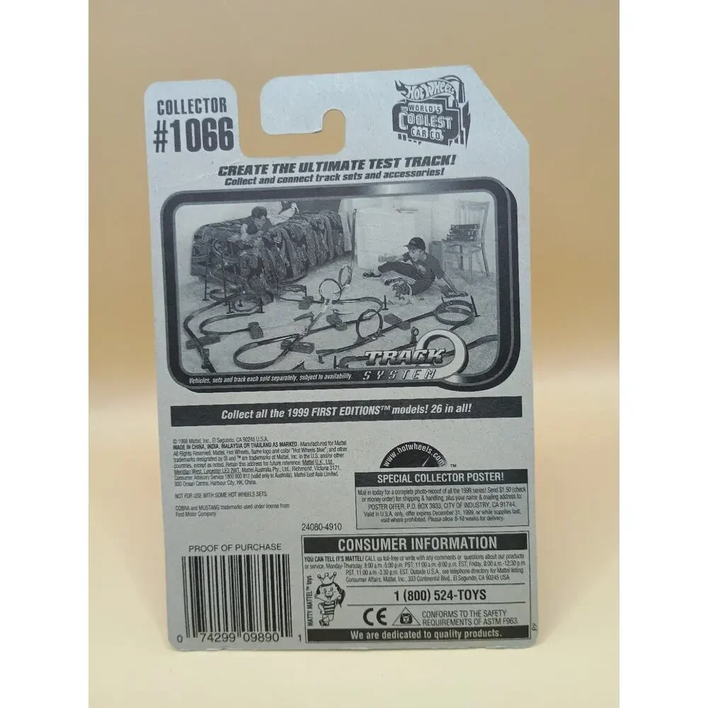 Hot Wheels vintage hot